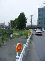 残堀川